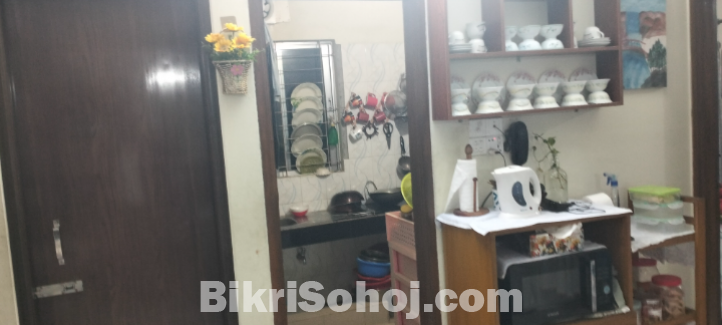 Urgent Sale: 2 Flats in Mirpur, 1340 & 870 sqft, Great Price